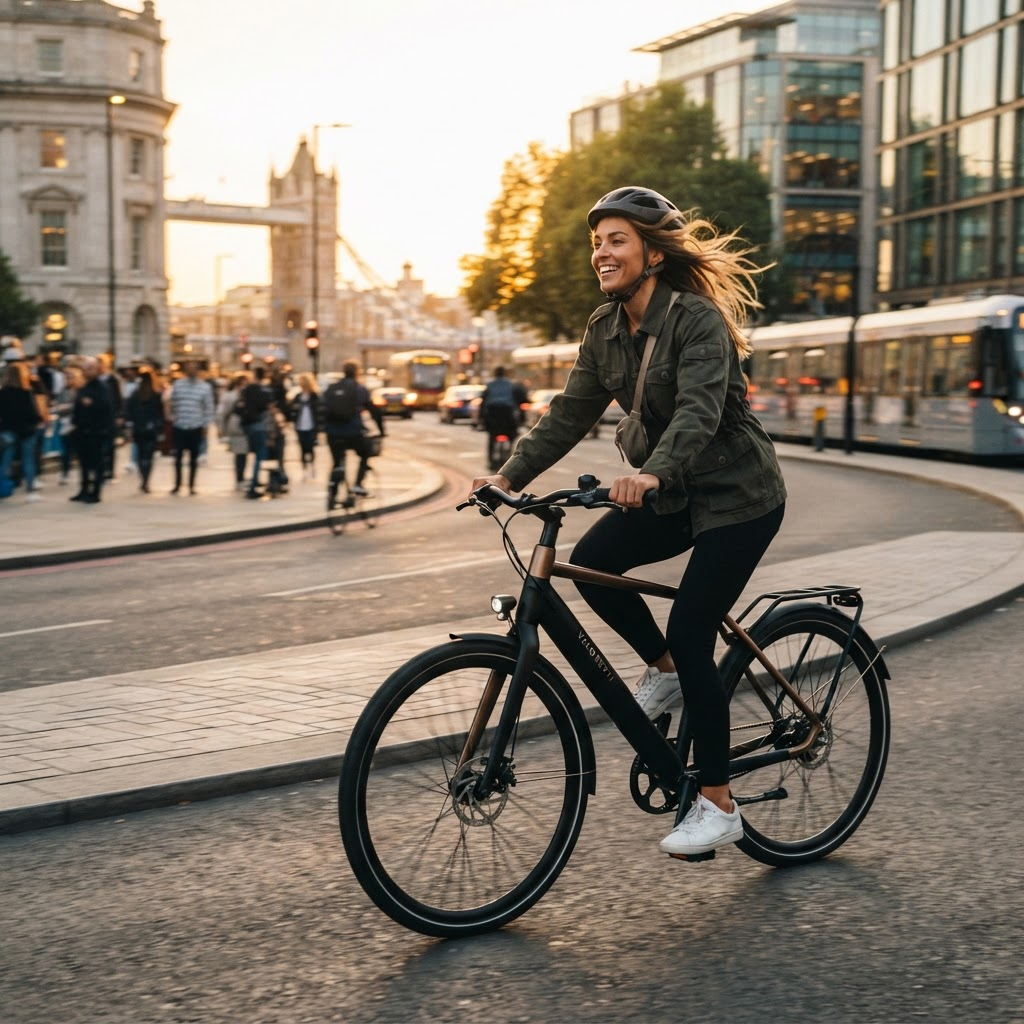 Kampagne für Nordbike